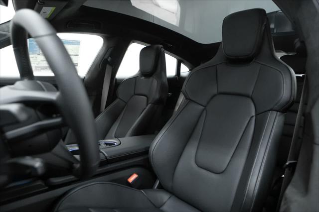 2026 Porsche Taycan Turbo