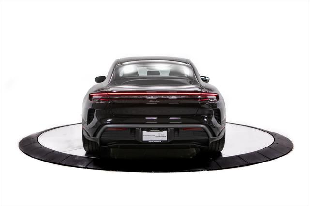 2026 Porsche Taycan Turbo