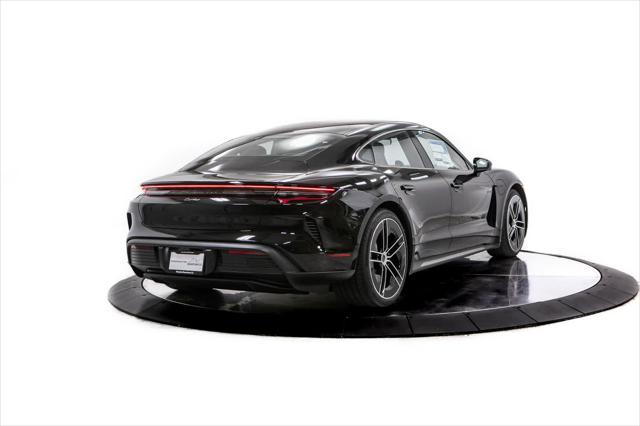 2026 Porsche Taycan Turbo