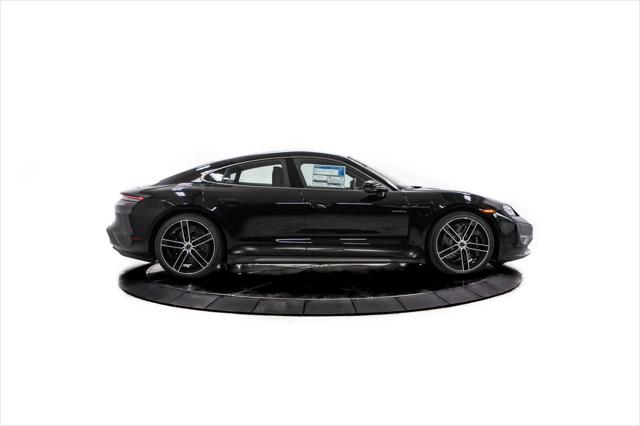 2026 Porsche Taycan Turbo