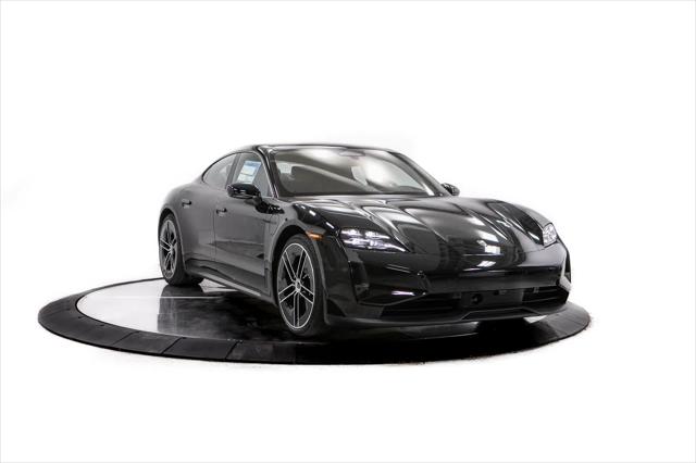 2026 Porsche Taycan Turbo