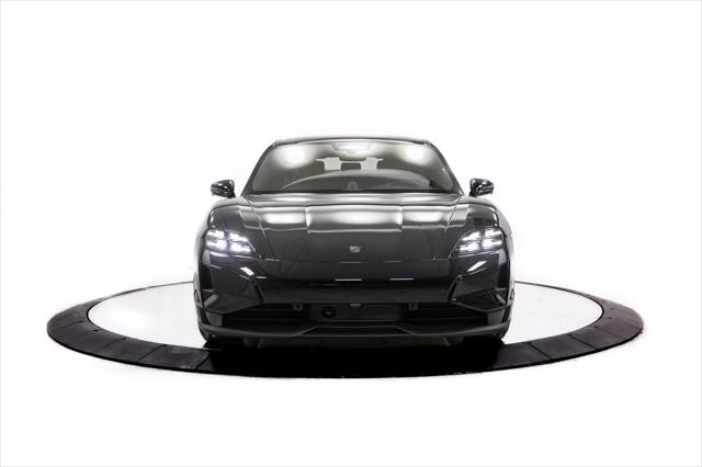 2026 Porsche Taycan Turbo