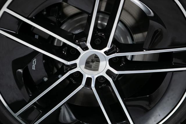2026 Porsche Taycan Turbo