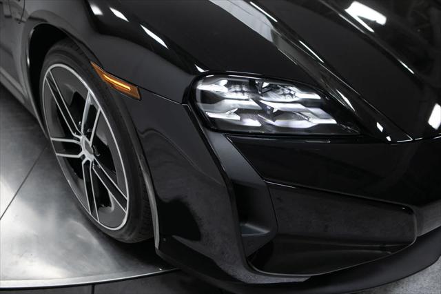 2026 Porsche Taycan Turbo