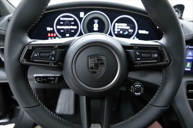 2026 Porsche Taycan Turbo
