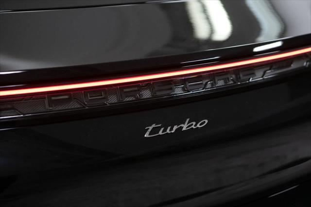 2026 Porsche Taycan Turbo