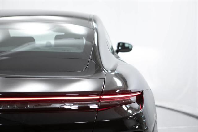2026 Porsche Taycan Turbo