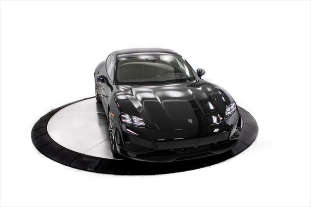 2026 Porsche Taycan Turbo