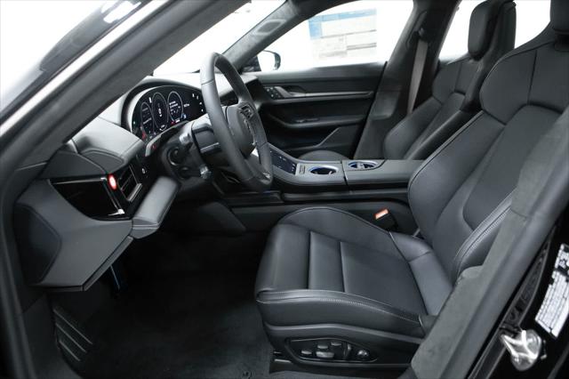 2026 Porsche Taycan Turbo