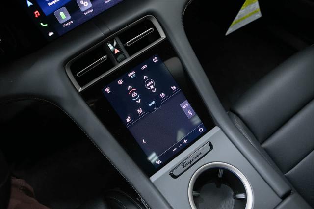 2026 Porsche Taycan Turbo