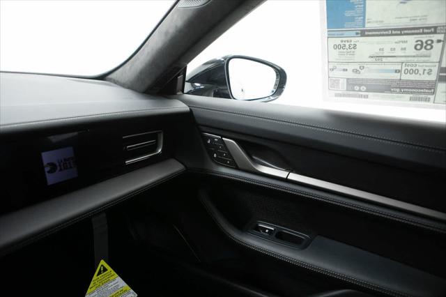 2026 Porsche Taycan Turbo