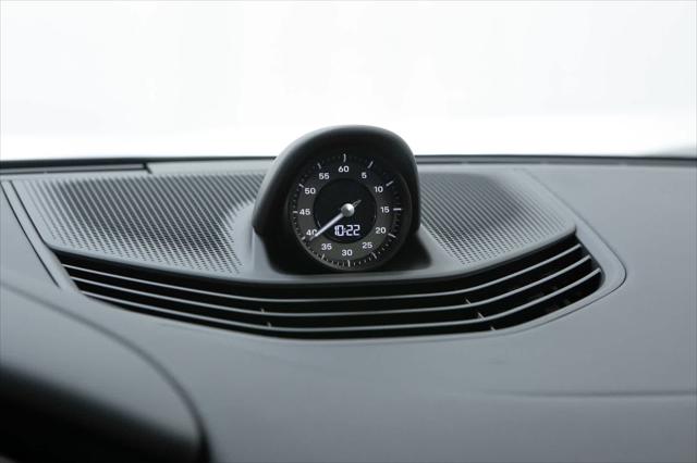 2026 Porsche Taycan Turbo