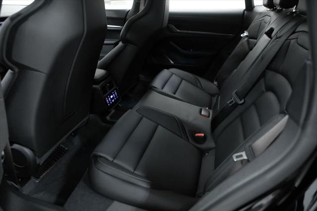2026 Porsche Taycan Turbo