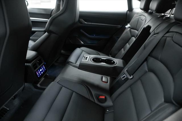2026 Porsche Taycan Turbo