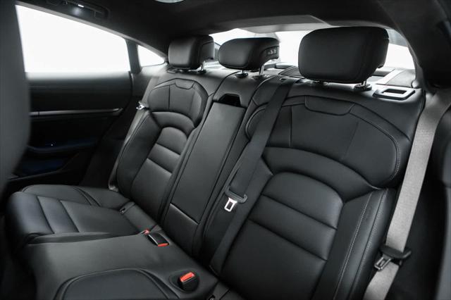 2026 Porsche Taycan Turbo