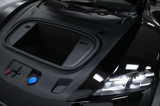 2026 Porsche Taycan Turbo