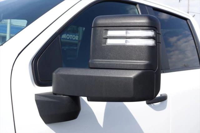 2025 Chevrolet Silverado 2500HD Crew Cab, Long Bed, Custom, 4WD