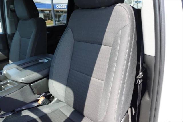 2025 Chevrolet Silverado 2500HD Crew Cab, Long Bed, Custom, 4WD