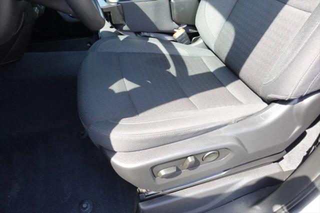 2025 Chevrolet Silverado 2500HD Crew Cab, Long Bed, Custom, 4WD
