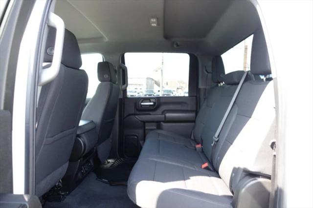 2025 Chevrolet Silverado 2500HD Crew Cab, Long Bed, Custom, 4WD