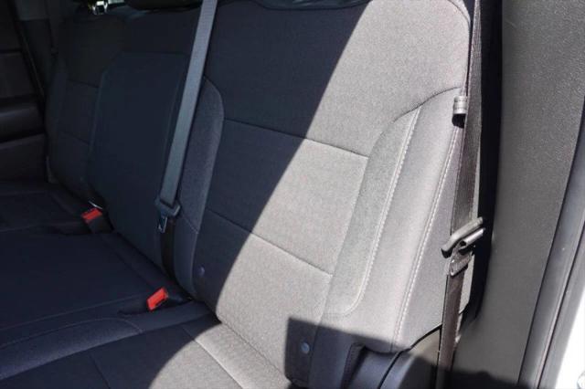 2025 Chevrolet Silverado 2500HD Crew Cab, Long Bed, Custom, 4WD