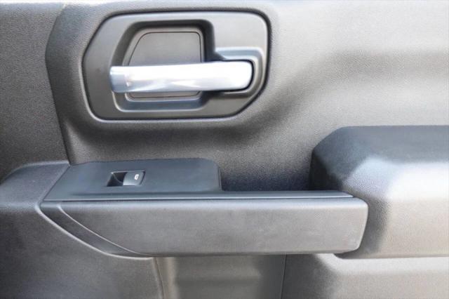 2025 Chevrolet Silverado 2500HD Crew Cab, Long Bed, Custom, 4WD