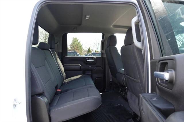 2025 Chevrolet Silverado 2500HD Crew Cab, Long Bed, Custom, 4WD