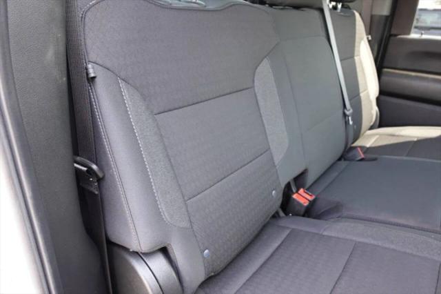 2025 Chevrolet Silverado 2500HD Crew Cab, Long Bed, Custom, 4WD