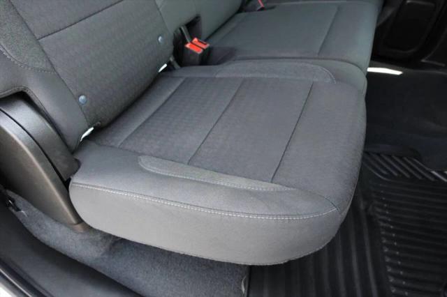 2025 Chevrolet Silverado 2500HD Crew Cab, Long Bed, Custom, 4WD