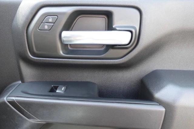2025 Chevrolet Silverado 2500HD Crew Cab, Long Bed, Custom, 4WD