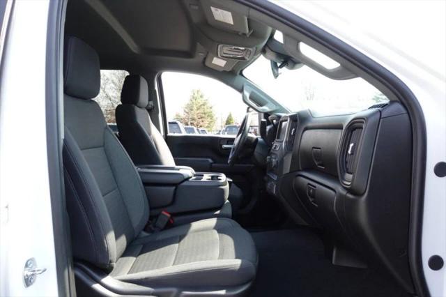 2025 Chevrolet Silverado 2500HD Crew Cab, Long Bed, Custom, 4WD