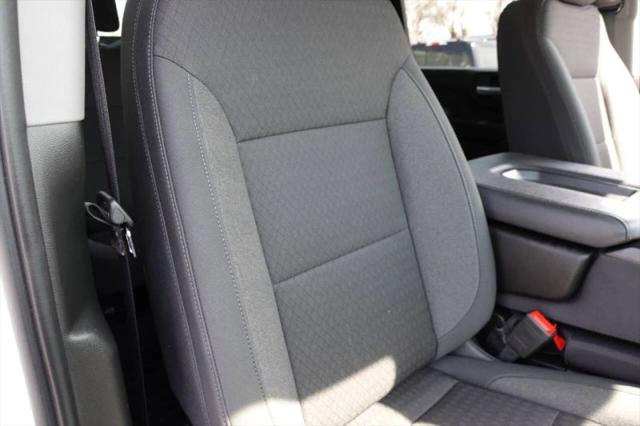 2025 Chevrolet Silverado 2500HD Crew Cab, Long Bed, Custom, 4WD