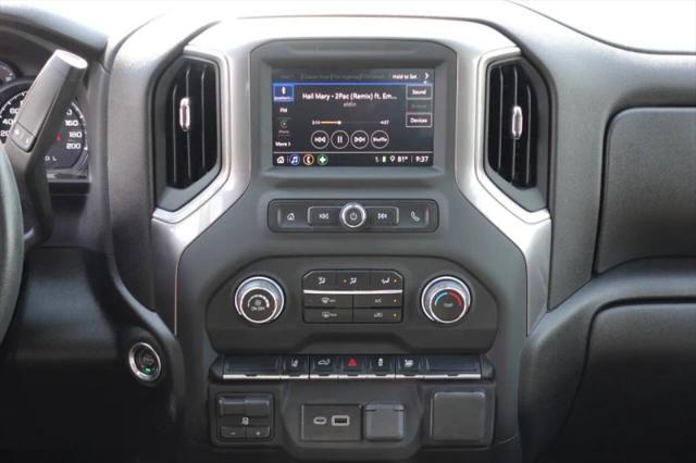 2025 Chevrolet Silverado 2500HD Crew Cab, Long Bed, Custom, 4WD