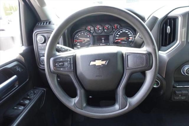 2025 Chevrolet Silverado 2500HD Crew Cab, Long Bed, Custom, 4WD