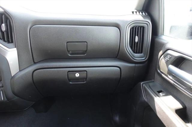 2025 Chevrolet Silverado 2500HD Crew Cab, Long Bed, Custom, 4WD