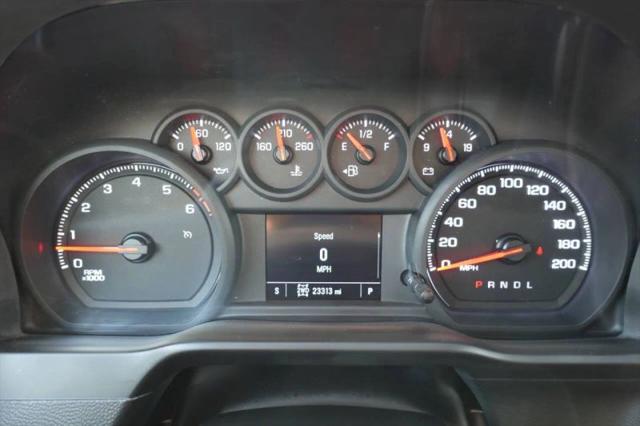 2025 Chevrolet Silverado 2500HD Crew Cab, Long Bed, Custom, 4WD