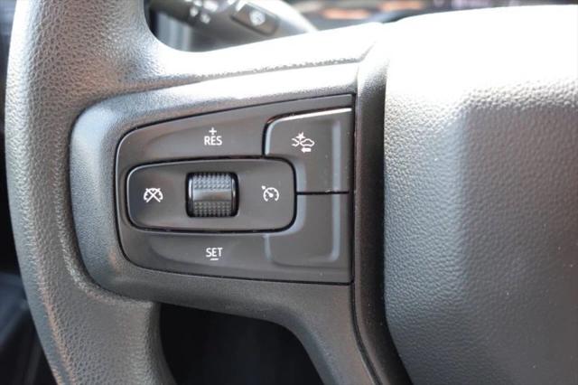 2025 Chevrolet Silverado 2500HD Crew Cab, Long Bed, Custom, 4WD