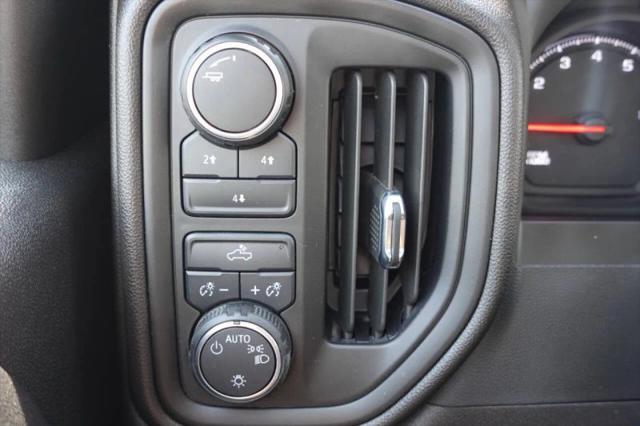 2025 Chevrolet Silverado 2500HD Crew Cab, Long Bed, Custom, 4WD