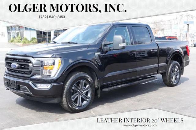 2023 Ford F-150 XLT for sale in Woodbridge, NJ
