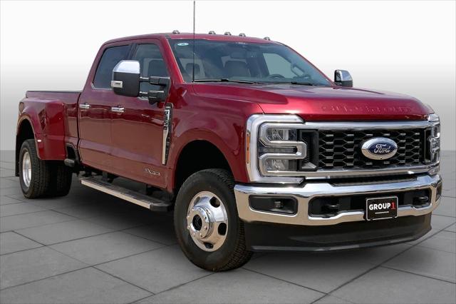 New 2026 Ford F-350 LARIAT For Sale in Lubbock, TX