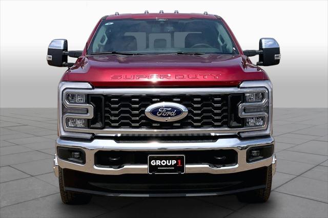 New 2026 Ford F-350 LARIAT For Sale in Lubbock, TX