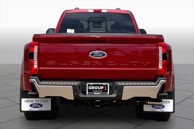 New 2026 Ford F-350 LARIAT For Sale in Lubbock, TX