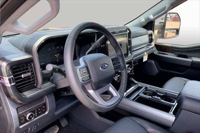 New 2026 Ford F-350 LARIAT For Sale in Lubbock, TX