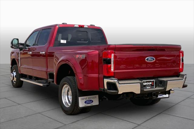 New 2026 Ford F-350 LARIAT For Sale in Lubbock, TX