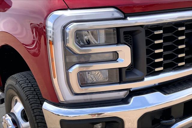 New 2026 Ford F-350 LARIAT For Sale in Lubbock, TX
