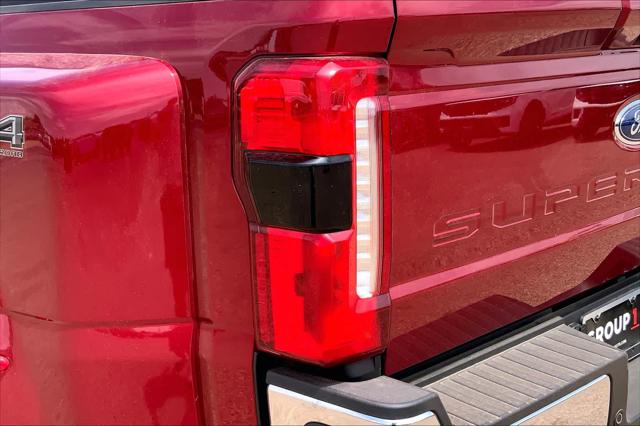 New 2026 Ford F-350 LARIAT For Sale in Lubbock, TX