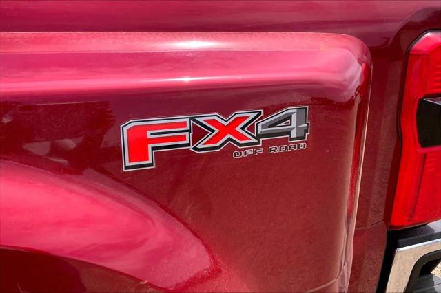 New 2026 Ford F-350 LARIAT For Sale in Lubbock, TX