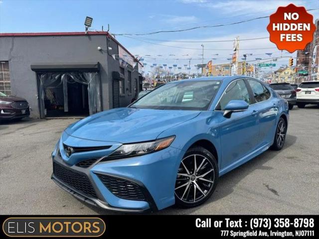 2024 Toyota Camry SE for sale in Irvington, NJ
