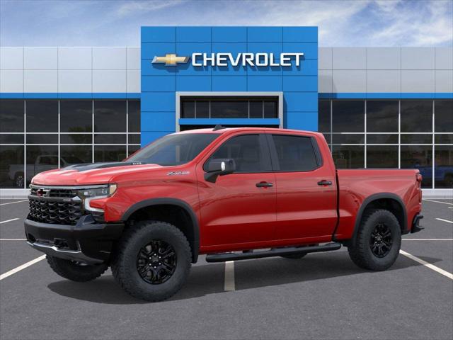 2026 Chevrolet Silverado 1500 4WD Crew Cab Short Bed ZR2 for sale in Scottsdale, AZ