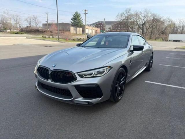 2022 BMW M8 Competition